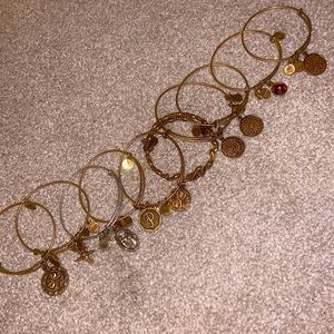 Alex and ani bracelets